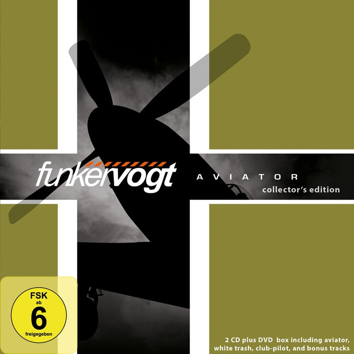 Funker Vogt - Aviator / Collector's Edition