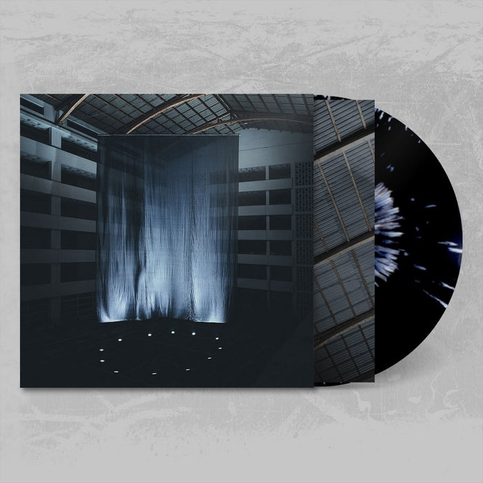 Future Faces - Memoria / Limited Black, Blue & White Splatter Edition