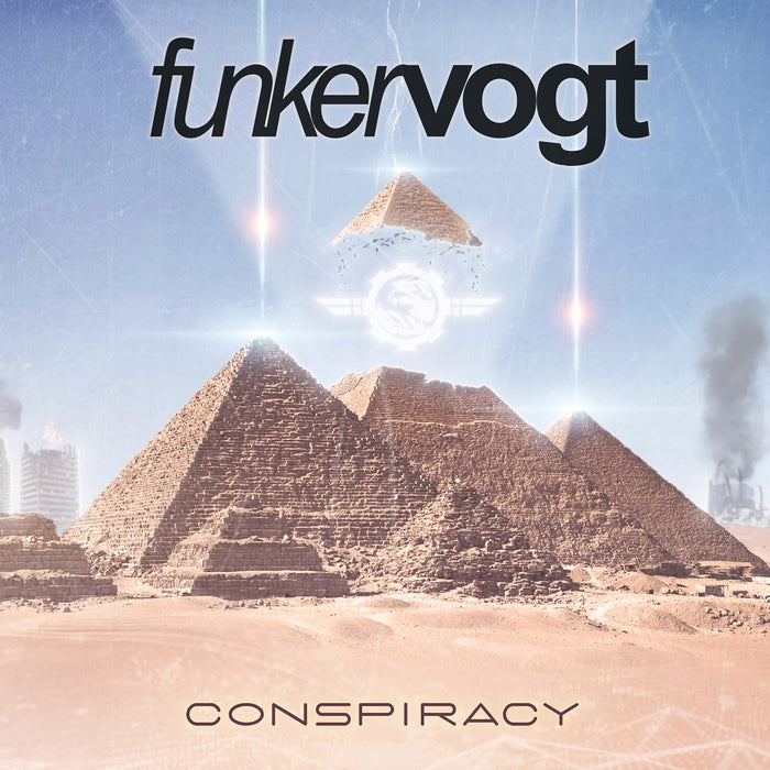 Funker Vogt - Conspiracy / Limited Edition