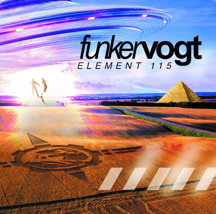 Funker Vogt - Element 115 / Limited Edition