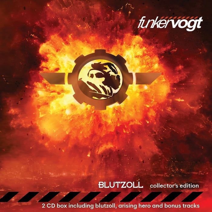 Funker Vogt - Blutzoll / Collector's Edition