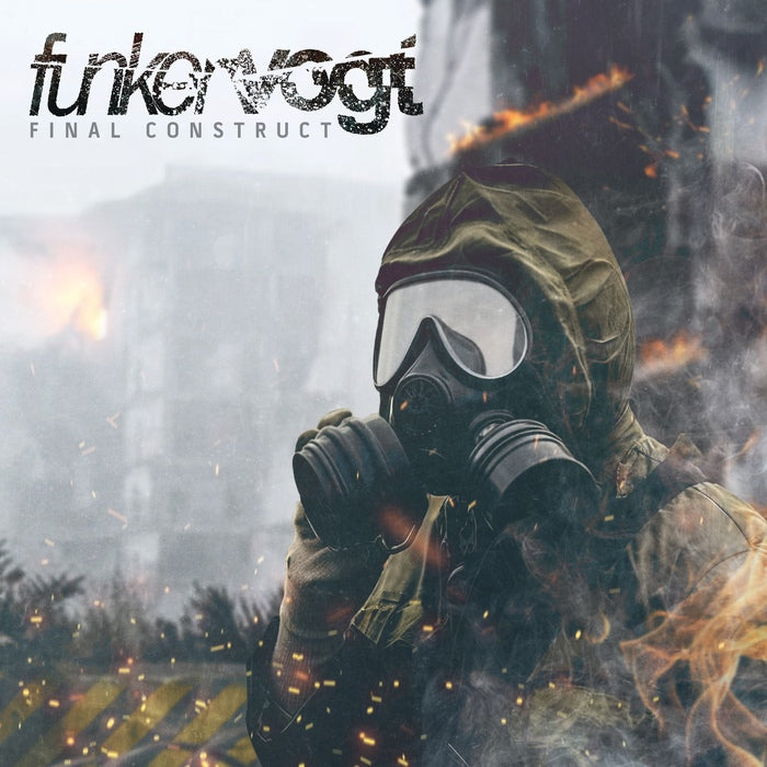 Funker Vogt - Final Construct / Limited Edition