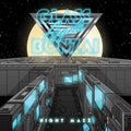 Glass Apple Bonzai - Night Maze