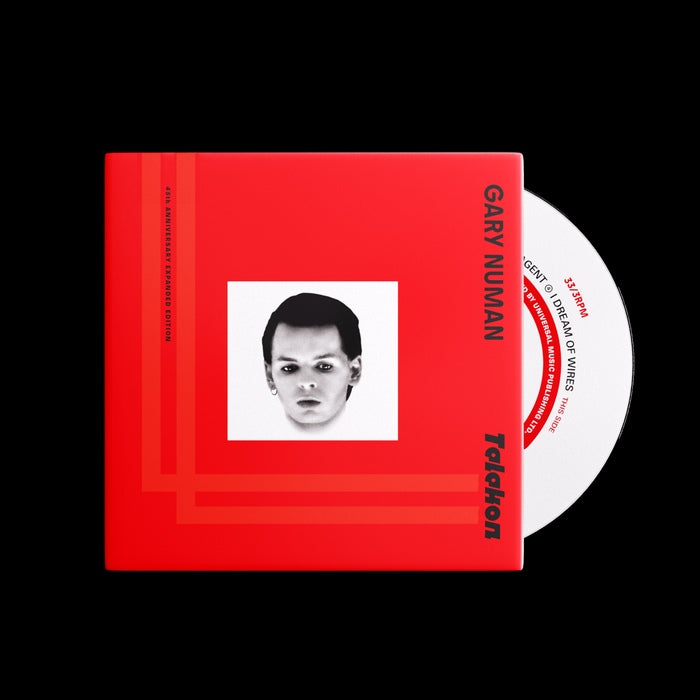 Gary Numan - Telekon / 45th Anniversary Expanded Edition