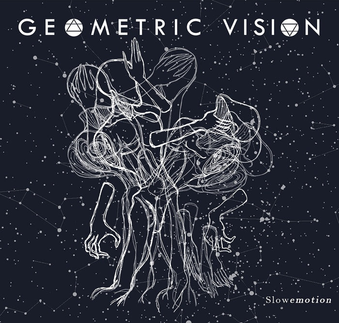 Geometric Vision - Slowemotion EP / Limited Blue Edition