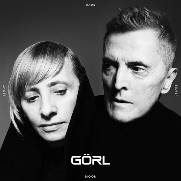 Görl - Dark Silver Moon Light / Black Edition