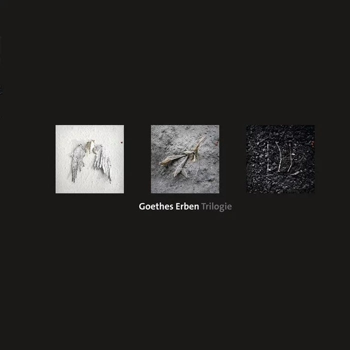 Goethes Erben - Trilogie