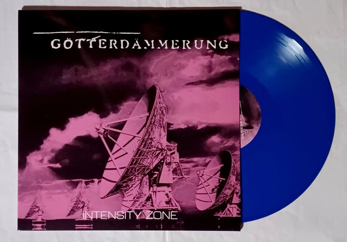 Götterdämmerung - Intensity Zone / Super Limited Blue Edition