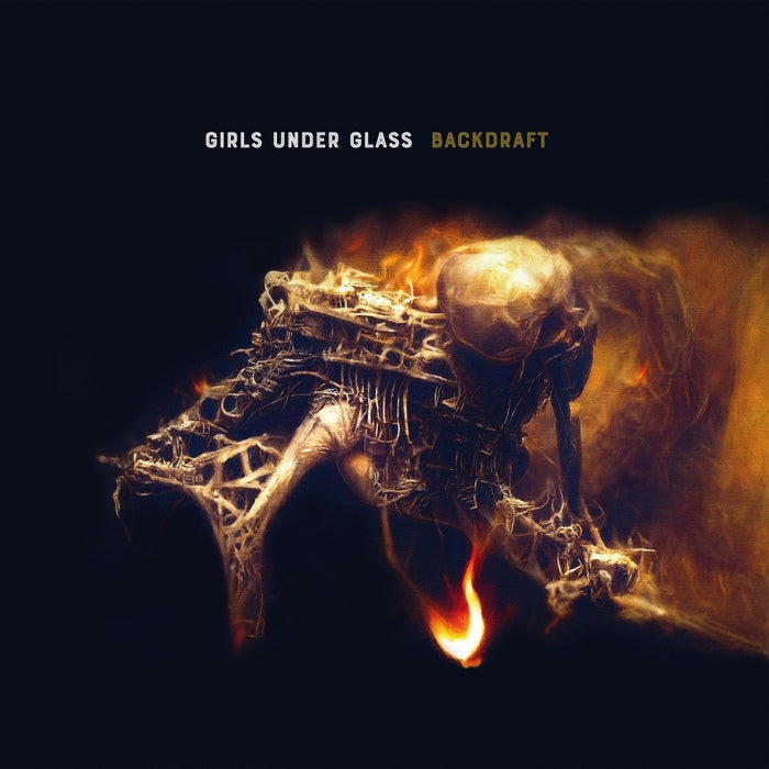 Girls Under Glass - Backdraft / Black Edition