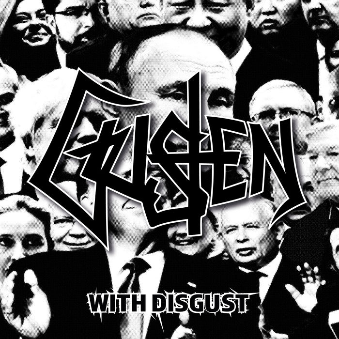 Gusten - With Disgust