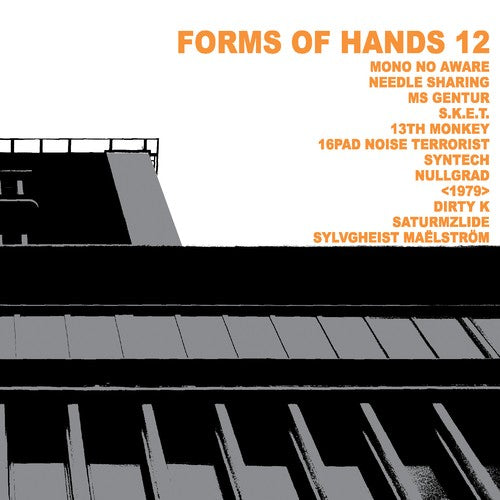 Various Artists - Forms of Hands 12 / Limited Edition