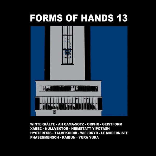 Various Artists - Forms of Hands 13 / Limited Edition