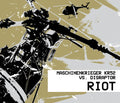 Maschinenkrieger KR52 vs. Disraptor - Riot