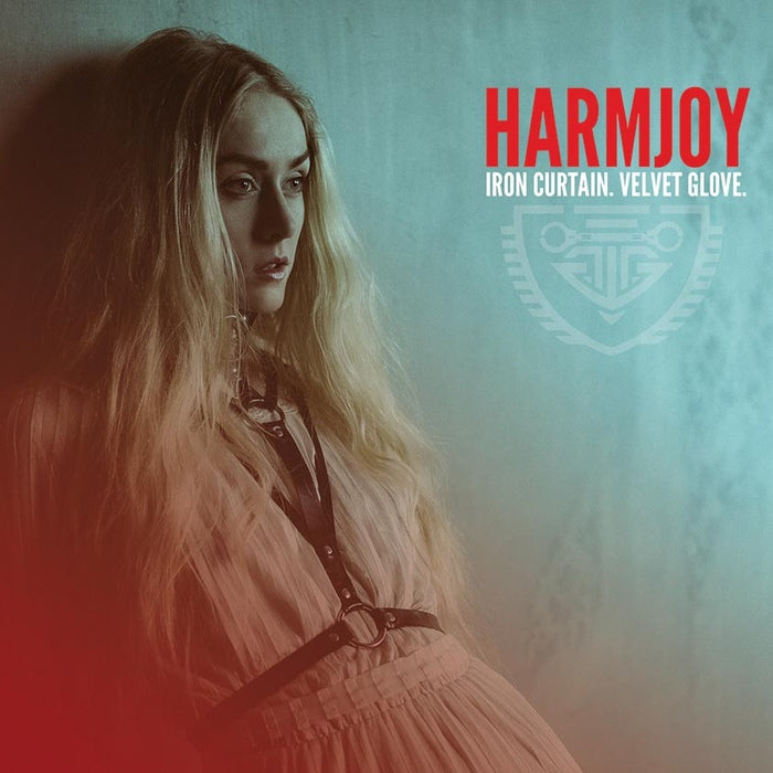 Harmjoy - Iron Curtain. Velvet Glove. / Limited Edition