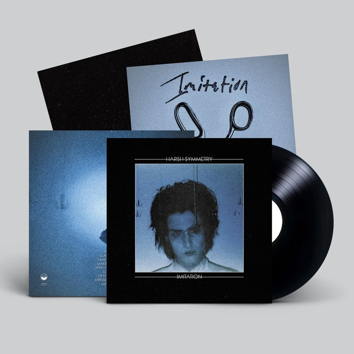 Harsh Symmetry - Imitation / Limited Black Edition
