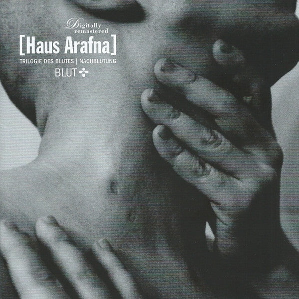 Haus Arafna - Blut + Nachblutung / ReRelease