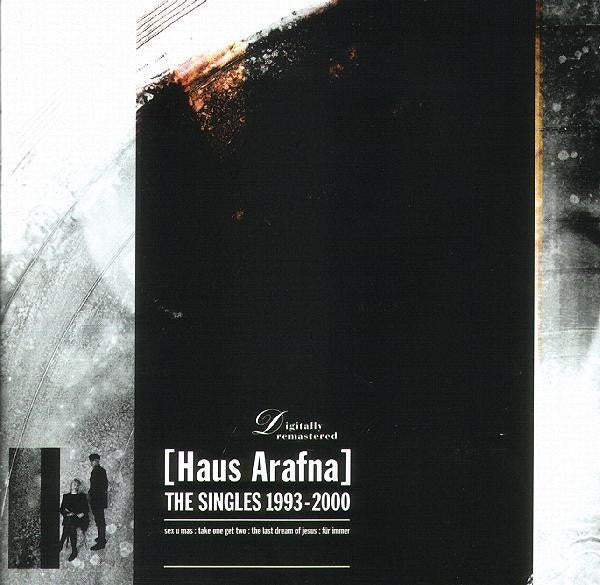 Haus Arafna - The Singles 1993 - 2000