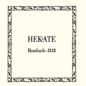 Hekate - Hambach 1848 / Re-Release