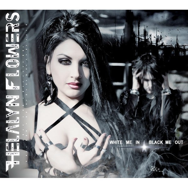 Helalyn Flowers - White Me In / Black Me Out / Limited Edition