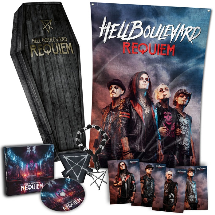 Hell Boulevard - Requiem / Limited Fanbox