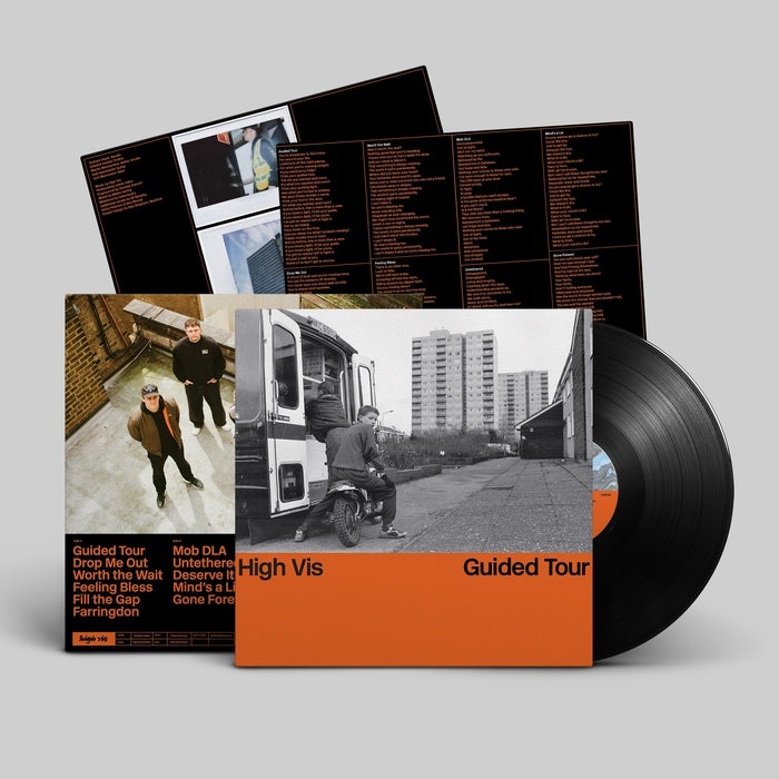 High Vis - Guided Tour / Black Edition