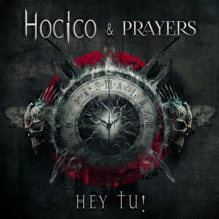 Hocico & Prayers - Hey Tu / Limited Picture Disc