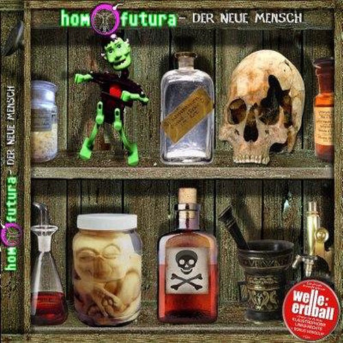 Homo Futura - The New Human