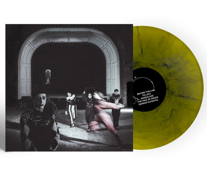 House Of Harm - Playground / Limited Clear Green-Yellow Edition