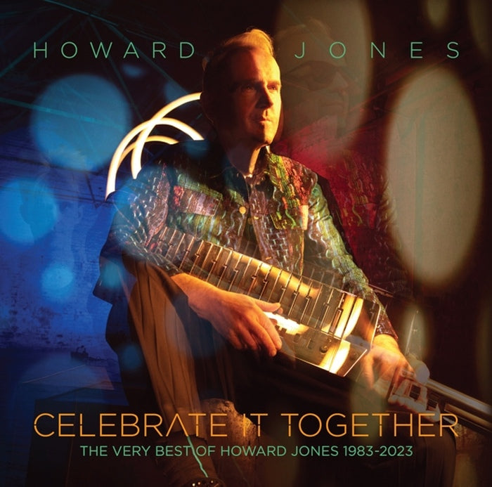 Howard Jones - Very Best Of 1983-2023 - Celebrate It Together / Deluxe Box Edition