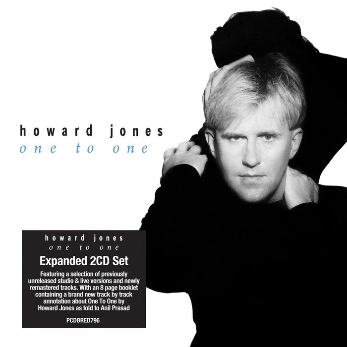 Howard Jones - One To One / Expanded Edition
