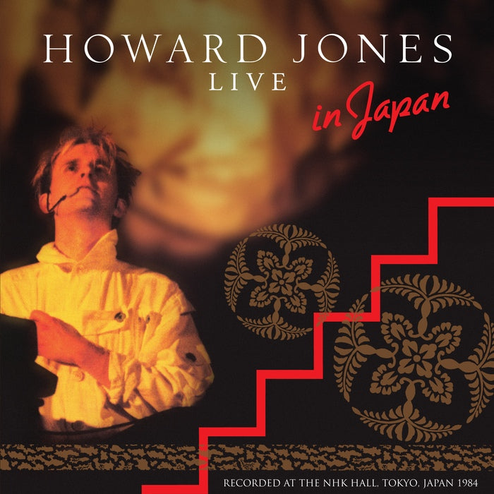 Howard Jones - Live In Japan