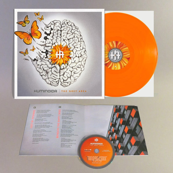 Huminoida - The Grey Area / Limited Edition