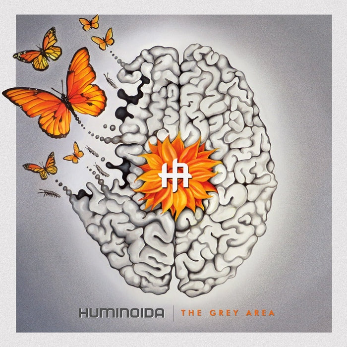 Huminoida - The Grey Area / Limited Edition