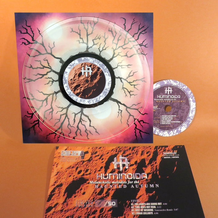 Huminoida - Haunted Autumn EP / Super Limited Edition