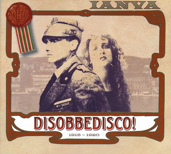 IANVA - Disobey! [New Edition]