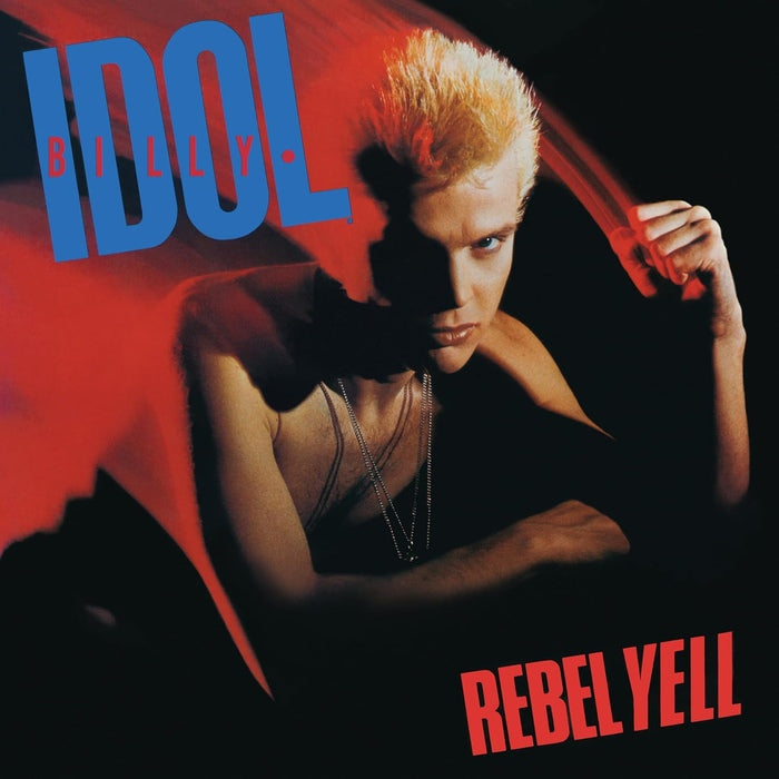 Billy Idol - Rebell Yell / Expanded Edition