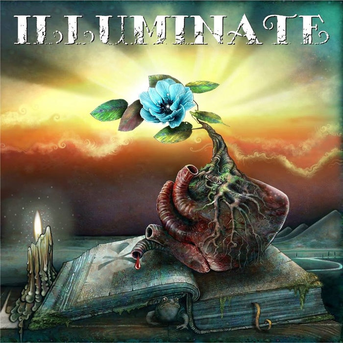 Illuminate - Ein ganzes Leben / Limited Art Print Edition