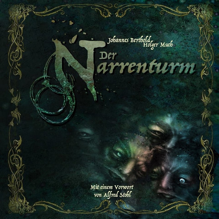 Johannes Berthold - Narrenturm / 15 Years Anniversary Book Edition