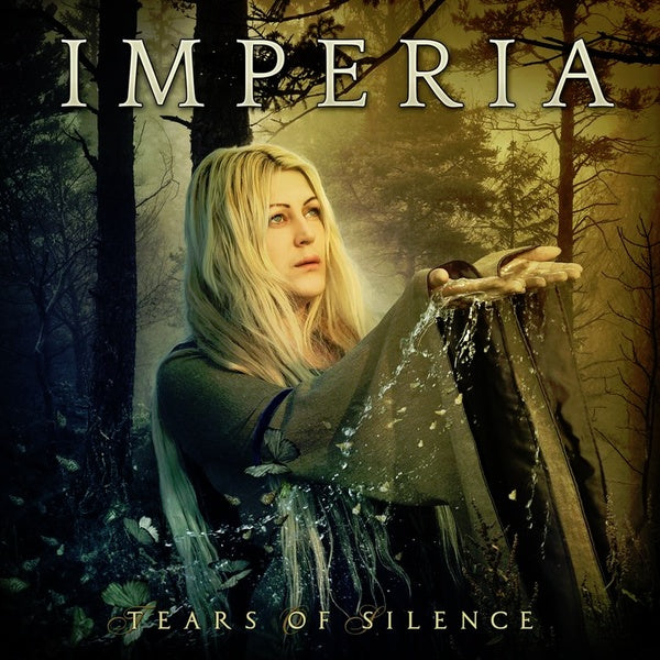 Imperia - Tears Of Silence / Limited Digipak Edition