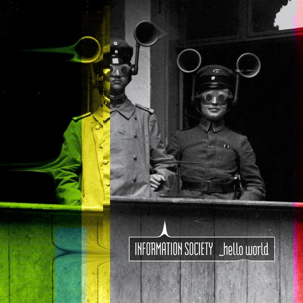 Information Society - _Hello World