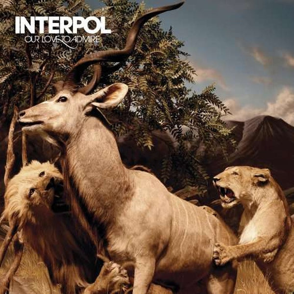 Interpol - Our Love To Admire (10th Anniversary)