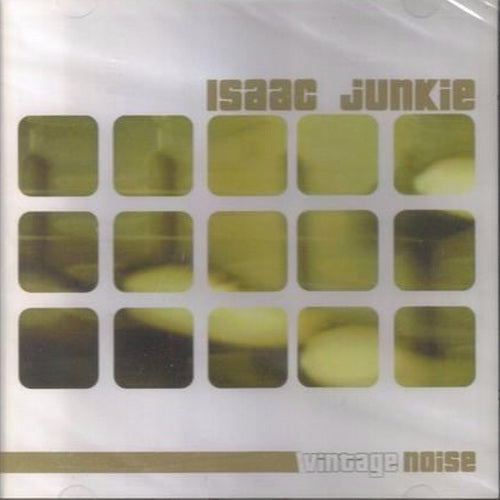 Isaac Junkie - Vintage Noise