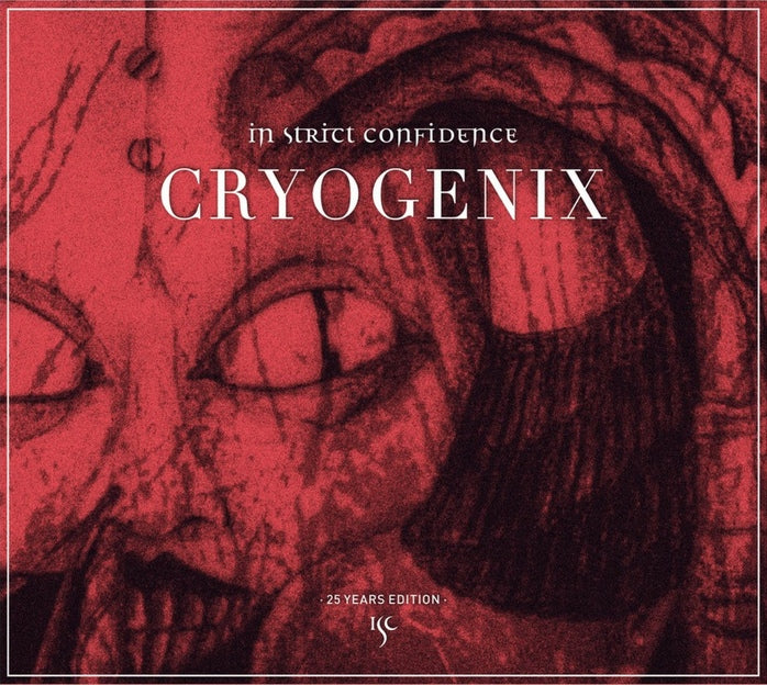 In Strict Confidence - Cryogenix [+4 bonus] / Limited 25 Years Edition