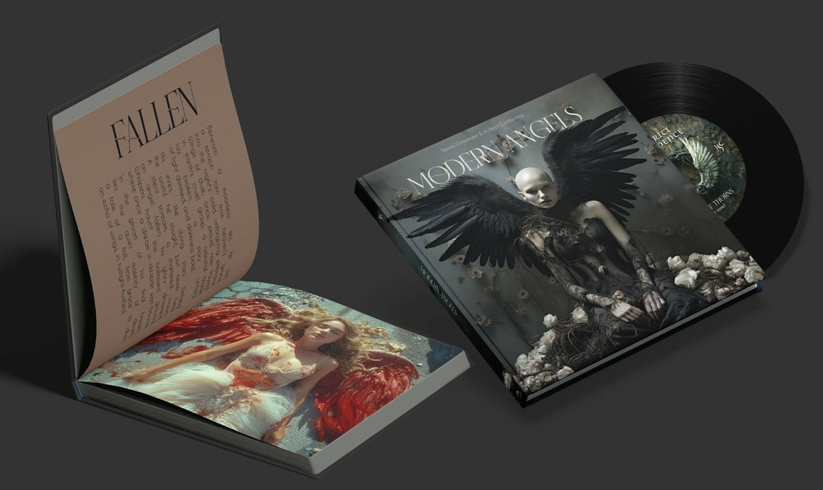 In Strict Confidence & Dennis Ostermann - Modern Angels / Limited Edition