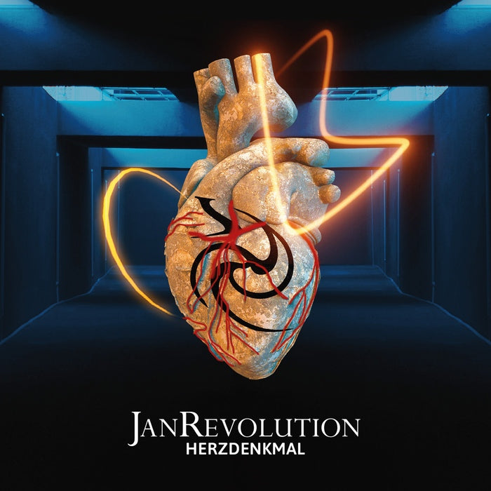 JanRevolution - Heart Monument