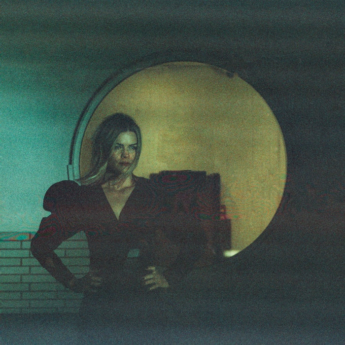 Jennifer Touch - Behind The Wall / Limited Translucent Red Edition