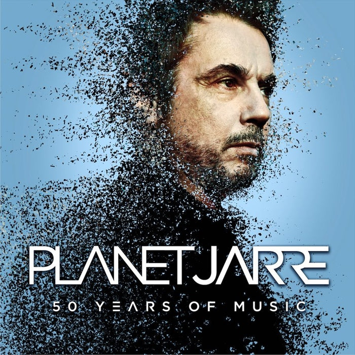 Jean Michel Jarre - Planet Jarre - 50 Years Of Music / Deluxe Edition