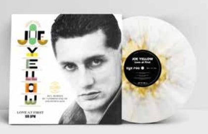 Joe Yellow - Love At First / Coloured Edition