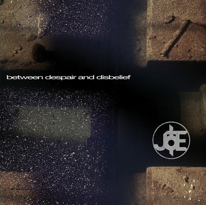 Jesus On Extasy - Between Despair And Disbelief / Limited Black Edition