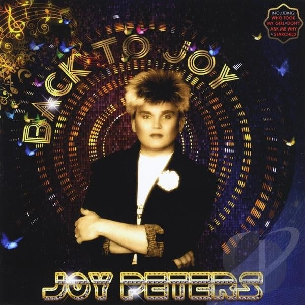 Joy Peters - Back To Joy